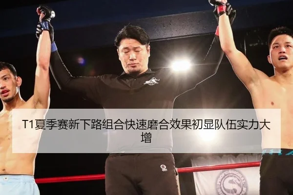 T1夏季赛新下路组合快速磨合效果初显队伍实力大增